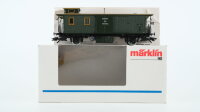 Märklin H0 4212 Gepäckwagen Gep (Pwi Wü...