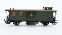 Märklin H0 4212 Gepäckwagen Gep (Pwi Wü 09) der K.W.St.E.