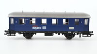 Märklin H0 84235 Personenwagen Bie 32 der DB (märklin magazin 1995)