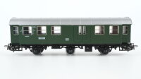 Märklin H0 4080 Personenwagen mit Gepäckabteil 2.KL BD3yge der DB