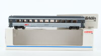 Märklin H0 4366 Reisezugwagen EUROCITY 2.KL Bpm der SBB