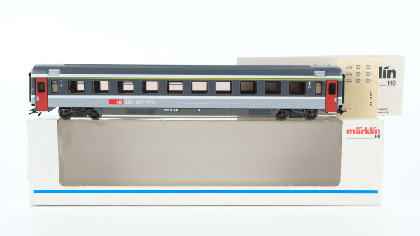 Märklin H0 4368 Reisezugwagen Apm der SBB