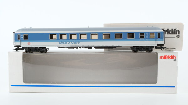 Märklin H0 4384 Reisezugwagen ARbuimz 262 der DB