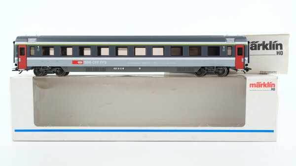 Märklin H0 4368 Reisezugwagen Apm der SBB