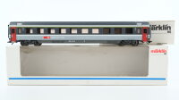 Märklin H0 4368 Reisezugwagen Apm der SBB