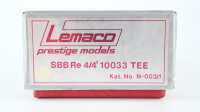 Lemaco N 003/1 Elektrolok 4/4 TEE BR 10033 SBB-CFF