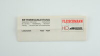 Fleischmann H0 4234 Diesellok BR 218 217-8 DB Wechselstrom