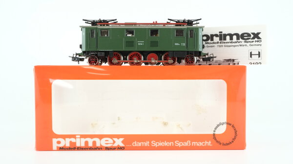 Märklin H0 3192 E-Lok BR 132 104-1 DB Wechselstrom (vermutlich verharzt)