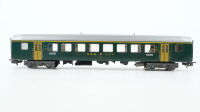 Märklin H0 4066 Reisezugwagen (A 2561) A 2500 der SBB (beschriftete OVP)