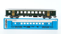 Märklin H0 4066 Reisezugwagen (A 2561) A 2500 der SBB
