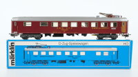 Märklin H0 4068 Reisezugwagen (Restaurant, 51 85...