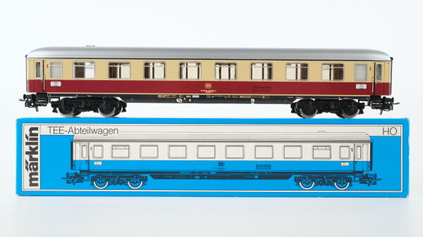 Märklin H0 4085 TEE-Abteilwagen 1.Kl. DB