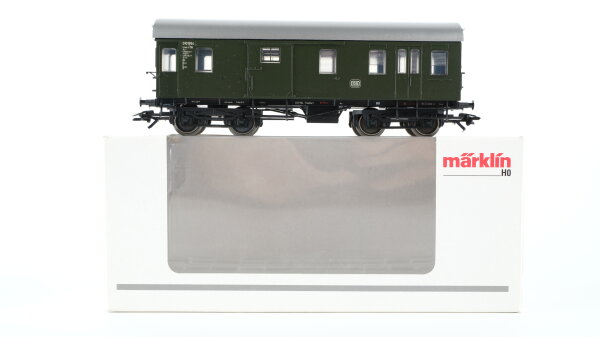 Märklin H0 43080 Gepäckwagen DB