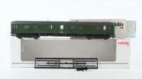 Märklin H0 43260 Reisezugwagen Post -b/21 der DBP