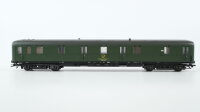 Märklin H0 43260 Reisezugwagen Post -b/21 der DBP