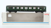 Märklin H0 43210 Reisezugwagen (50 80 38-40 101-5)...