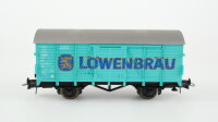Roco H0 46052 Bierwagen "Löwenbräu" DB