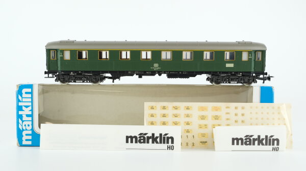 Märklin H0 4145 Reisezugwagen Ayse 604 der DB