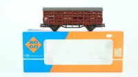 Roco H0 4308 Viehverschlagwagen DB