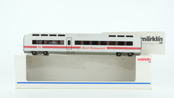 Märklin H0 43742 Reisezugwagen (ICE-Speisewagen) WSmz 804.0 der DB