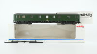 Märklin H0 43260 Reisezugwagen Post -b/21 der DBP