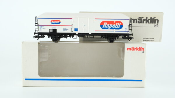 Märklin H0 4733 Kühlwagen  Wagen der FS