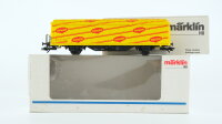 Märklin H0 4835 Schiebewandwagen MAGGI  Hbils der SBB