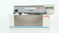 Märklin H0 4834 Schiebewandwagen (235  0 559-0)...