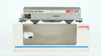 Märklin H0 4834 Schiebewandwagen (235  0 559-0)...