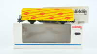 Märklin H0 4835 Schiebewandwagen MAGGI  Hbils der SBB