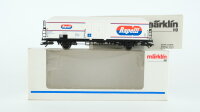 Märklin H0 4733 Kühlwagen  Wagen der FS