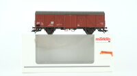 Märklin H0 00760-16 DB Güterwagen DB