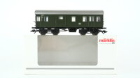 Märklin H0 43080 Gepäckwagen DB