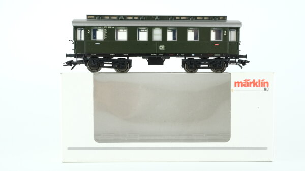 Märklin H0 43050 Reisezugwagen LB4i der DB (ex C4itr Pr14,3)