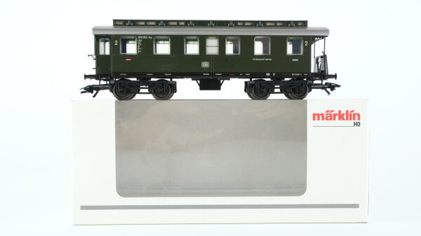 Märklin H0 43070 Reisezugwagen LB4itr der DB (ex CC4itr Pr 14,3)