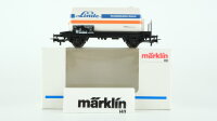 Märklin H0 44510 Gas-Kesselwagen LINDE...