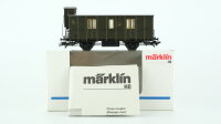 Märklin H0 4507 Paketpostwagen  Pw Posti der DRP