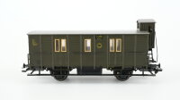 Märklin H0 4507 Paketpostwagen  Pw Posti der DRP