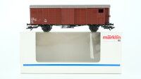 Märklin H0 4698 Gedeckter Güterwagen Hhk SBB-CFF