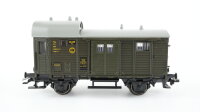 Märklin H0 4699 Güterzug-Gepäckwagen (Personalwagen)  Pwg der DB  DRG