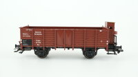 Märklin H0 46032 Offener Güterwagen mit Bremserhaus  Om der DRG