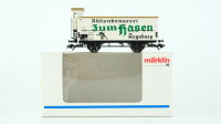 Märklin H0 34900 Kühlwagen mit Bremserhaus (...