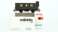 Märklin H0 4507 Paketpostwagen  Pw Posti der DRP