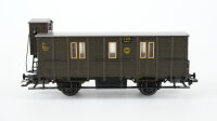 Märklin H0 4507 Paketpostwagen  Pw Posti der DRP