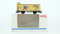 Märklin H0 84891 gedeckter Güterwagen 13. Internationale Modelleisenbahn-Ausstellung 1995