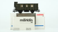 Märklin H0 4507 Paketpostwagen  Pw Posti der DRP