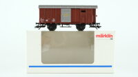 Märklin H0 46051 Gedeckter Güterwagen  K3 der SBB