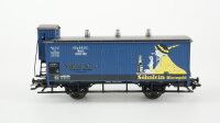 Märklin H0 48926 Kühlwagen mit Bremserhaus SÖHNLEIN  Gk 10 der K.P.u.G.H.St.E.
