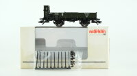 Märklin H0 46157 Niederbordwagen  Hrz der K.Bay.Sts.B.