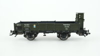 Märklin H0 46157 Niederbordwagen  Hrz der K.Bay.Sts.B.